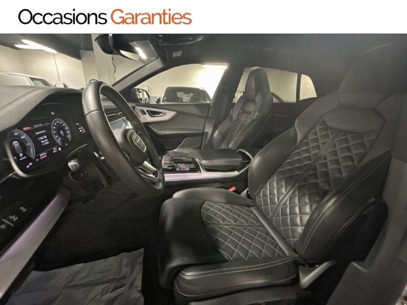 Voitures occasions Audi Q8 Compétition Villemomble