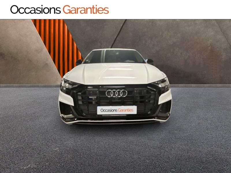 Voitures occasions Audi Q8 Compétition Villemomble
