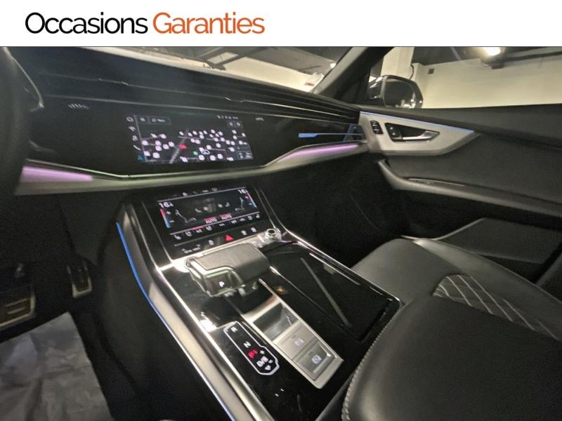 Voitures occasions Audi Q8 Compétition Villemomble