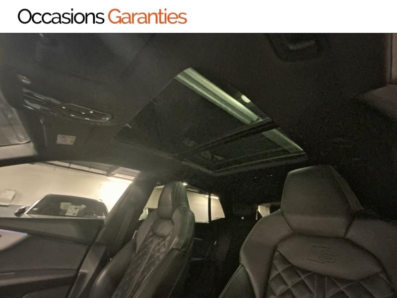 Voitures occasions Audi Q8 Compétition Villemomble