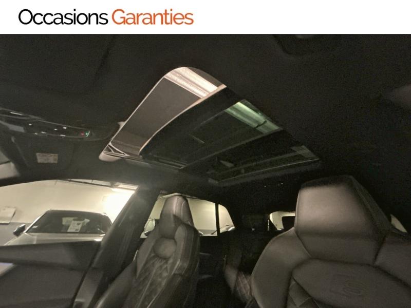 Voitures occasions Audi Q8 Compétition Villemomble