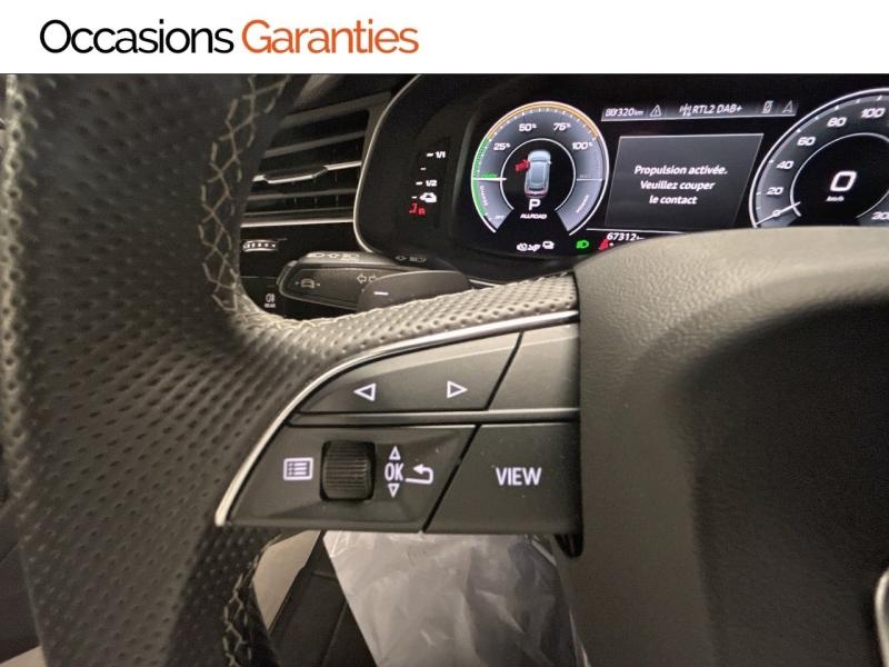 Voitures occasions Audi Q8 Compétition Villemomble