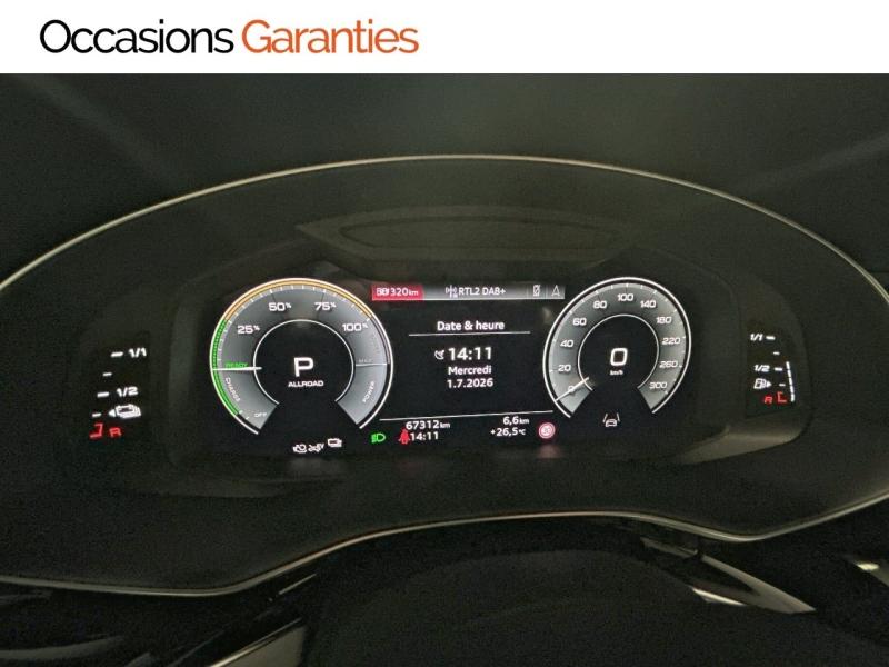 Voitures occasions Audi Q8 Compétition Villemomble