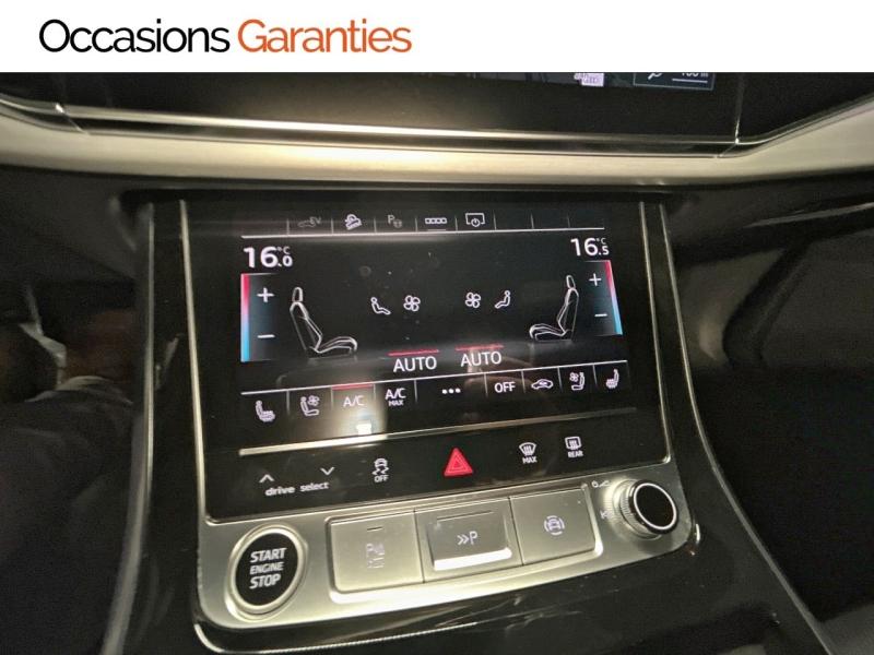 Voitures occasions Audi Q8 Compétition Villemomble