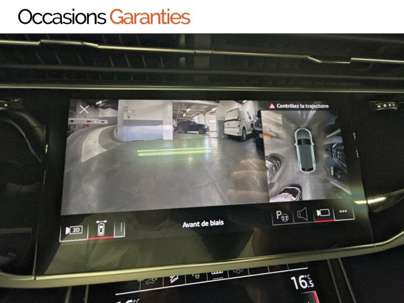Voitures occasions Audi Q8 Compétition Villemomble