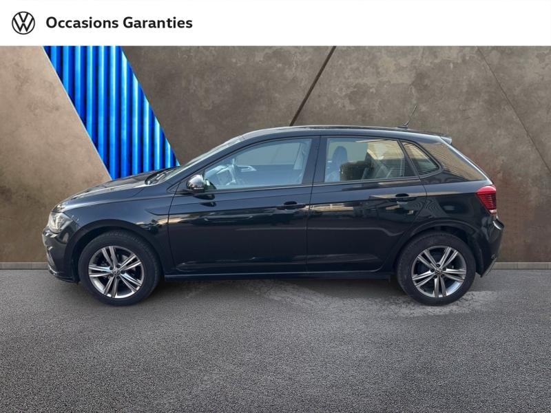 Voitures occasions VOLKSWAGEN POLO Carat Villemomble