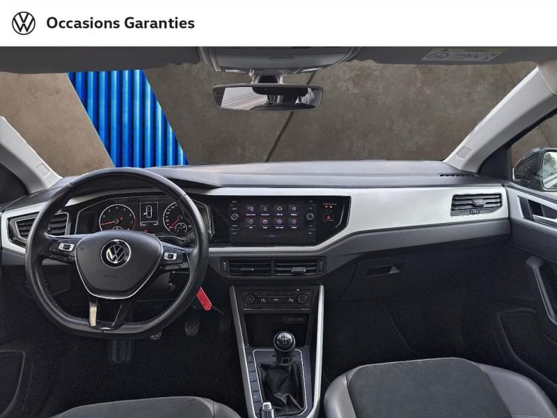 Voitures occasions VOLKSWAGEN POLO Carat Villemomble