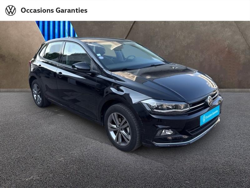 Voitures occasions VOLKSWAGEN POLO Carat Villemomble