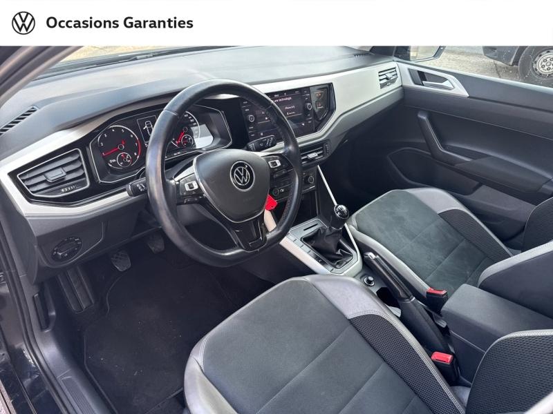 Voitures occasions VOLKSWAGEN POLO Carat Villemomble
