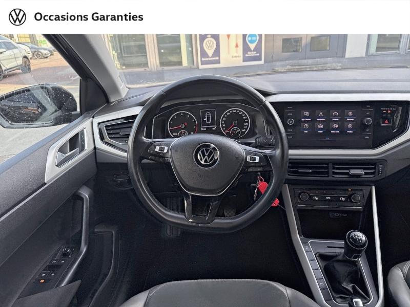 Voitures occasions VOLKSWAGEN POLO Carat Villemomble