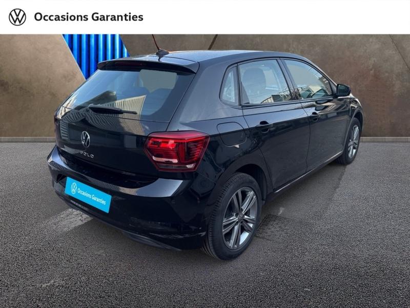 Voitures occasions VOLKSWAGEN POLO Carat Villemomble