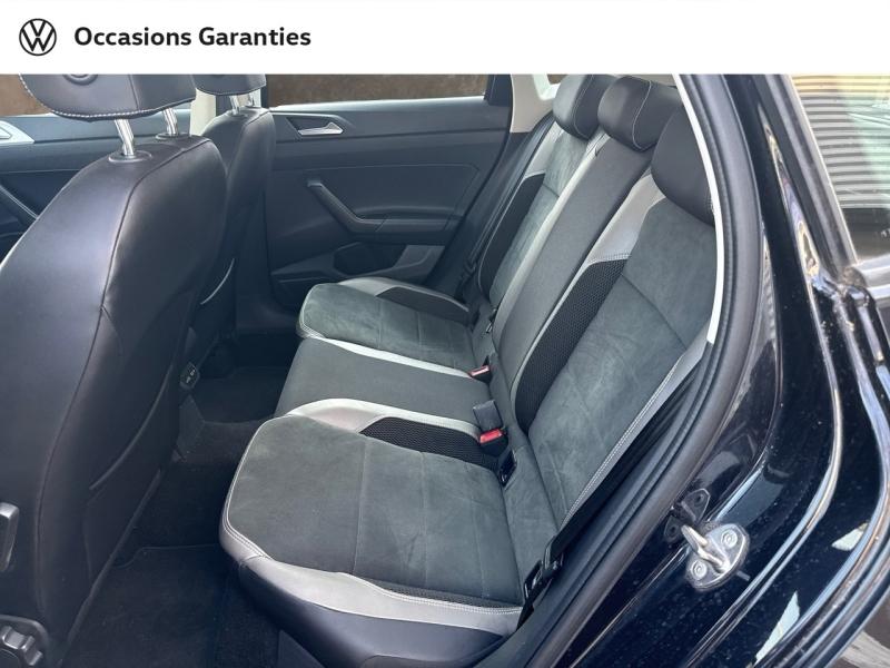 Voitures occasions VOLKSWAGEN POLO Carat Villemomble
