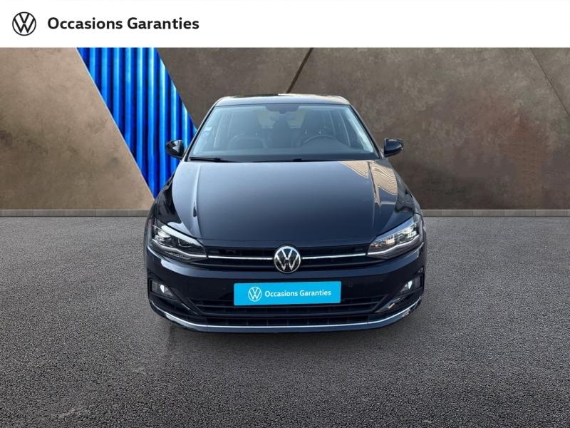 Voitures occasions VOLKSWAGEN POLO Carat Villemomble