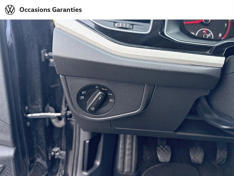 Voitures occasions VOLKSWAGEN POLO Carat Villemomble