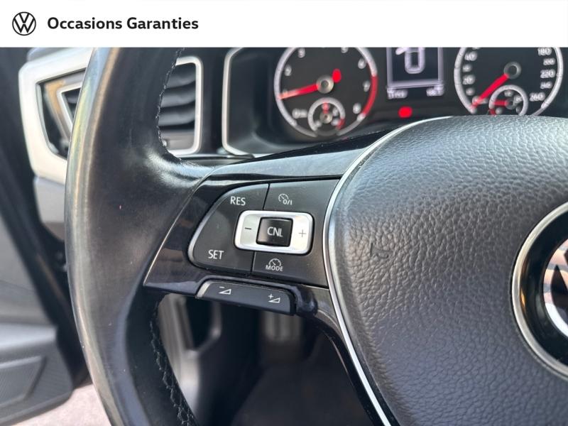 Voitures occasions VOLKSWAGEN POLO Carat Villemomble