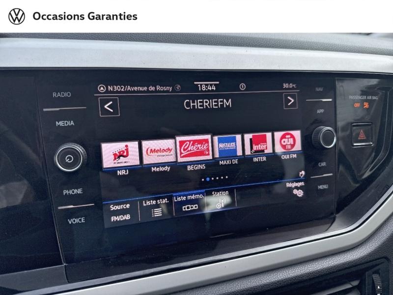 Voitures occasions VOLKSWAGEN POLO Carat Villemomble
