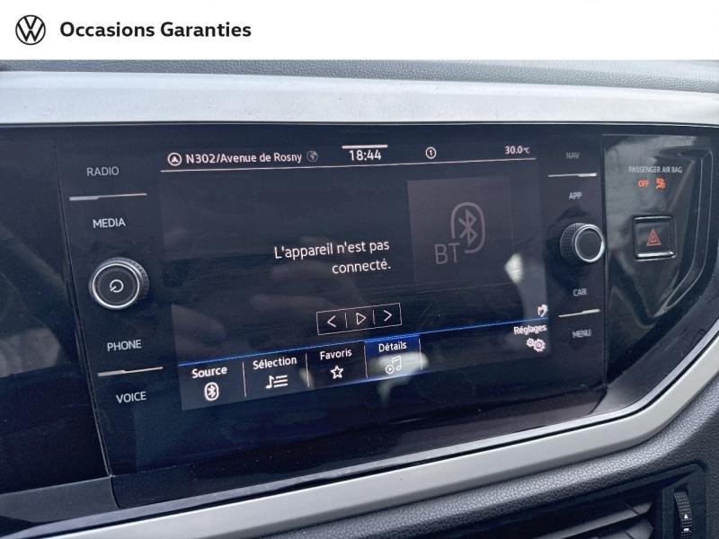 Voitures occasions VOLKSWAGEN POLO Carat Villemomble
