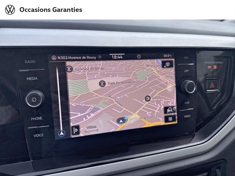 Voitures occasions VOLKSWAGEN POLO Carat Villemomble