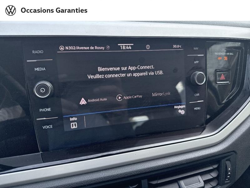 Voitures occasions VOLKSWAGEN POLO Carat Villemomble