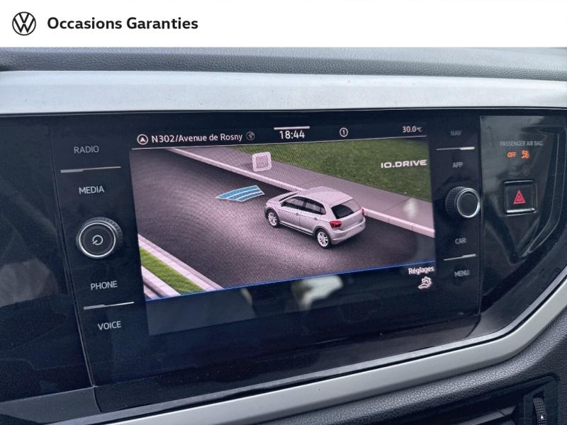Voitures occasions VOLKSWAGEN POLO Carat Villemomble