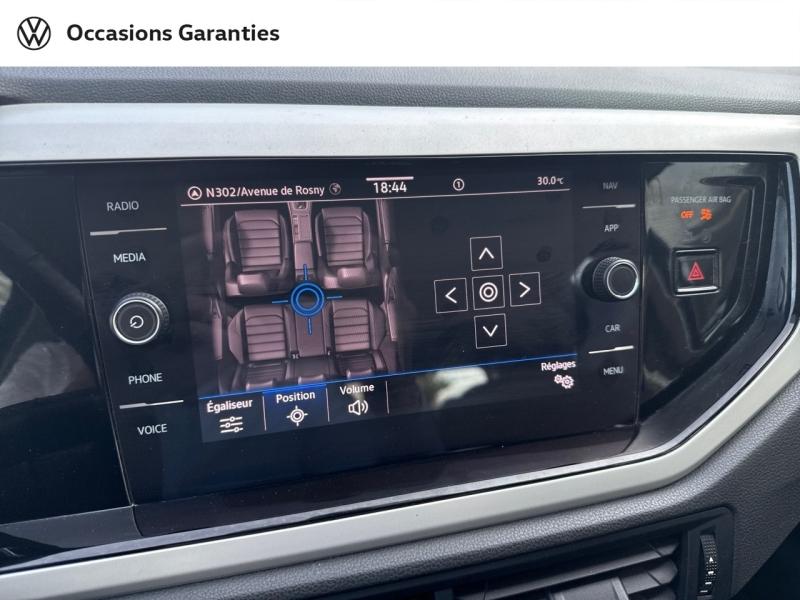 Voitures occasions VOLKSWAGEN POLO Carat Villemomble