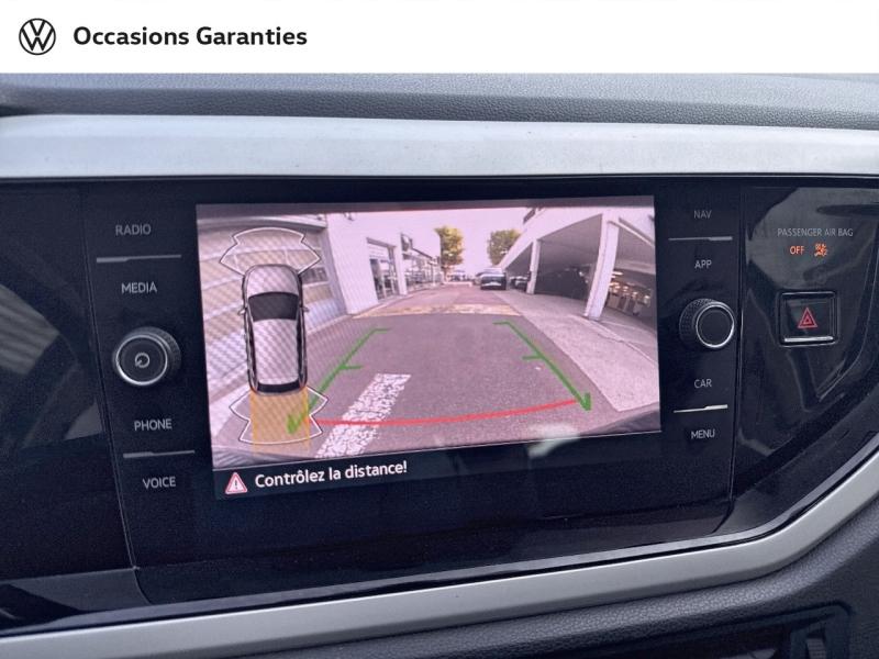 Voitures occasions VOLKSWAGEN POLO Carat Villemomble