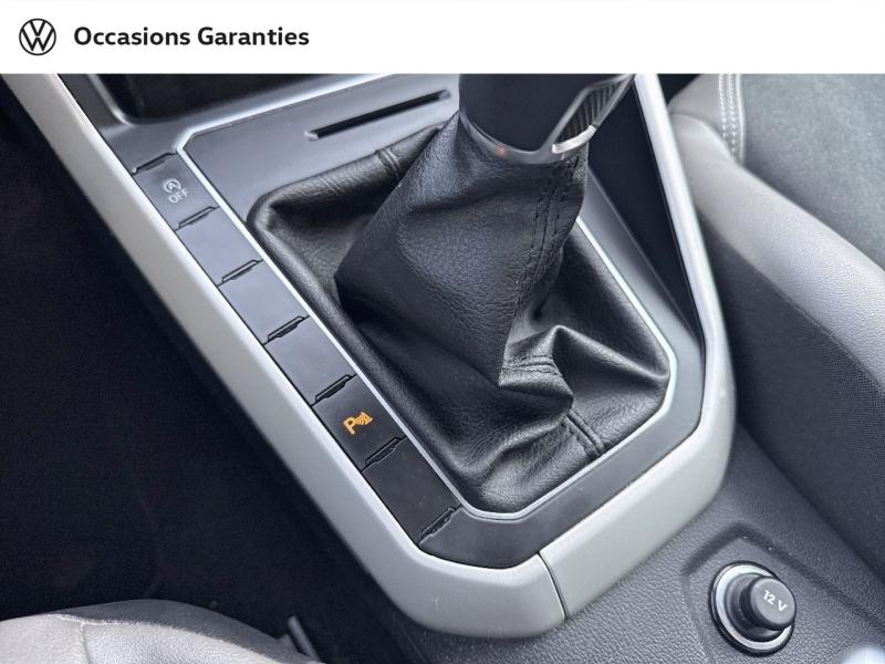 Voitures occasions VOLKSWAGEN POLO Carat Villemomble