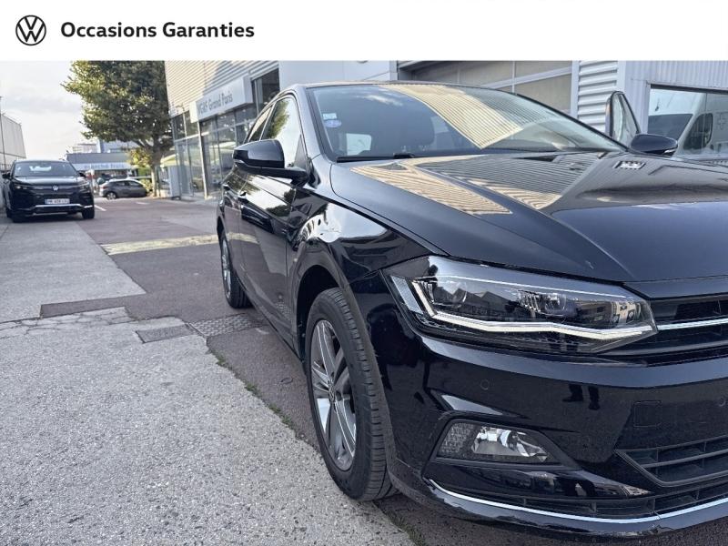 Voitures occasions VOLKSWAGEN POLO Carat Villemomble