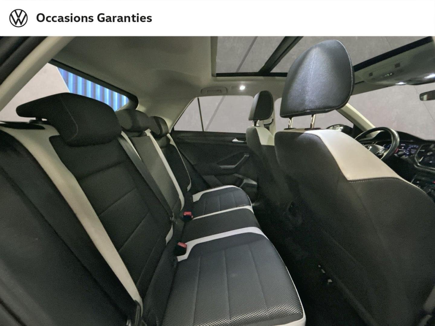 Voitures occasions VOLKSWAGEN T-ROC Carat Villemomble