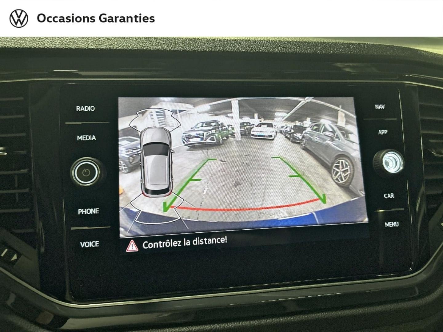 Voitures occasions VOLKSWAGEN T-ROC Carat Villemomble