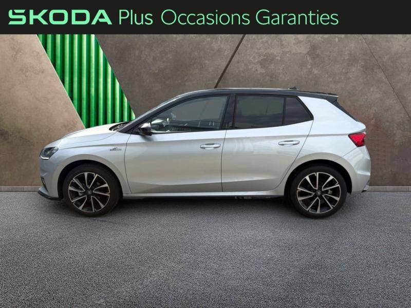 Voitures occasions ŠKODA FABIA Monte Carlo Villemomble