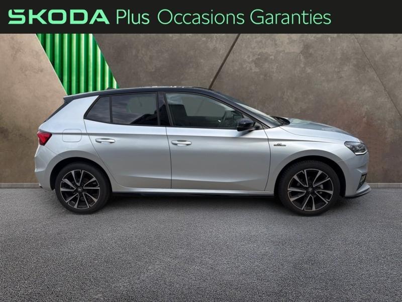 Voitures occasions ŠKODA FABIA Monte Carlo Villemomble