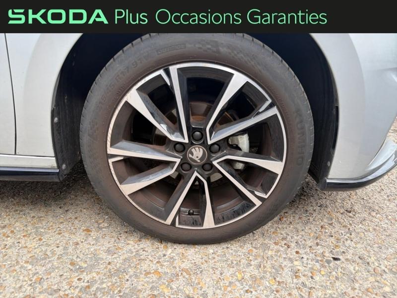 Voitures occasions ŠKODA FABIA Monte Carlo Villemomble