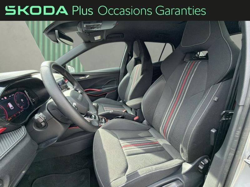 Voitures occasions ŠKODA FABIA Monte Carlo Villemomble