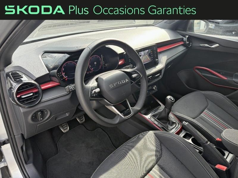 Voitures occasions ŠKODA FABIA Monte Carlo Villemomble