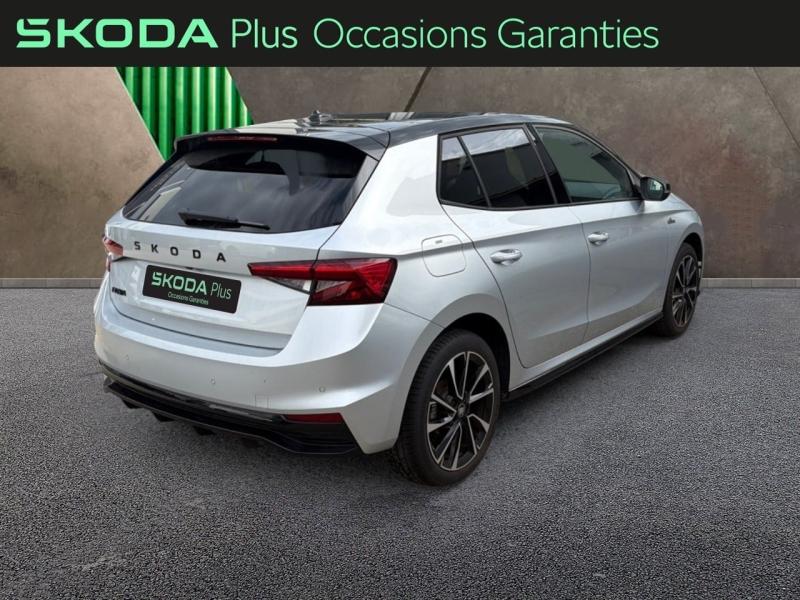 Voitures occasions ŠKODA FABIA Monte Carlo Villemomble