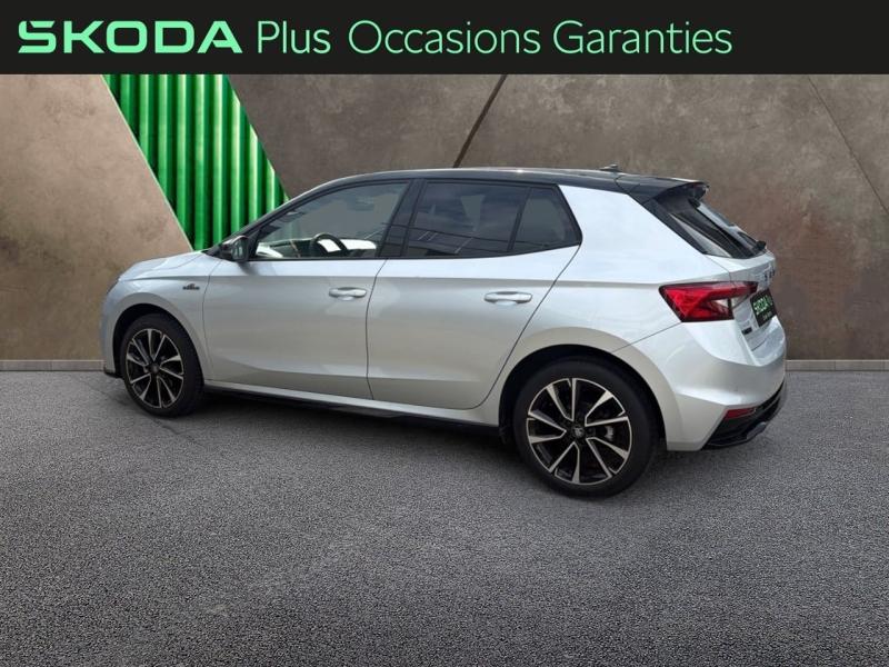 Voitures occasions ŠKODA FABIA Monte Carlo Villemomble