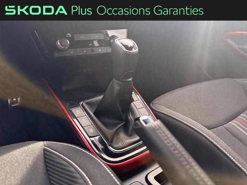 Voitures occasions ŠKODA FABIA Monte Carlo Villemomble