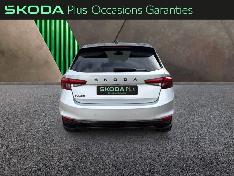 Voitures occasions ŠKODA FABIA Monte Carlo Villemomble