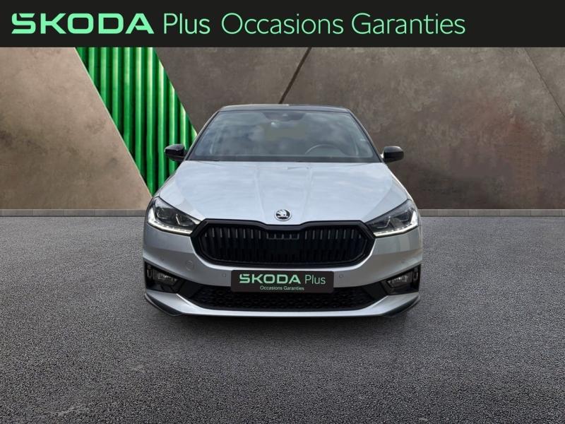 Voitures occasions ŠKODA FABIA Monte Carlo Villemomble