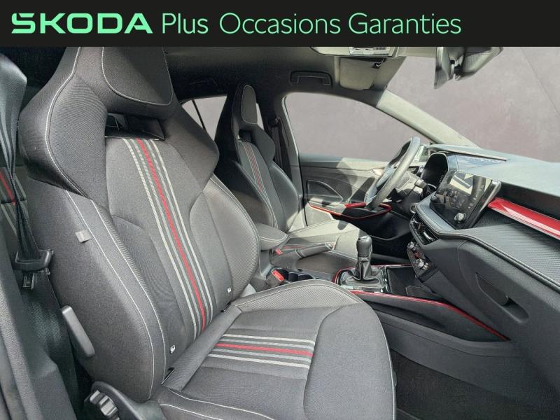 Voitures occasions ŠKODA FABIA Monte Carlo Villemomble