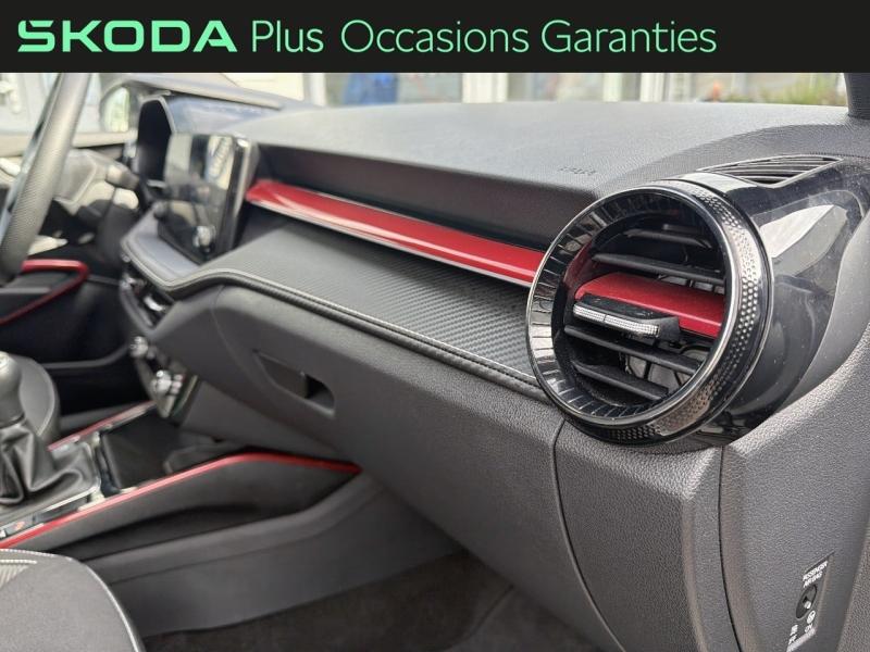 Voitures occasions ŠKODA FABIA Monte Carlo Villemomble