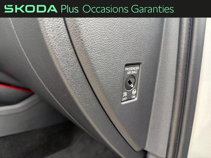Voitures occasions ŠKODA FABIA Monte Carlo Villemomble
