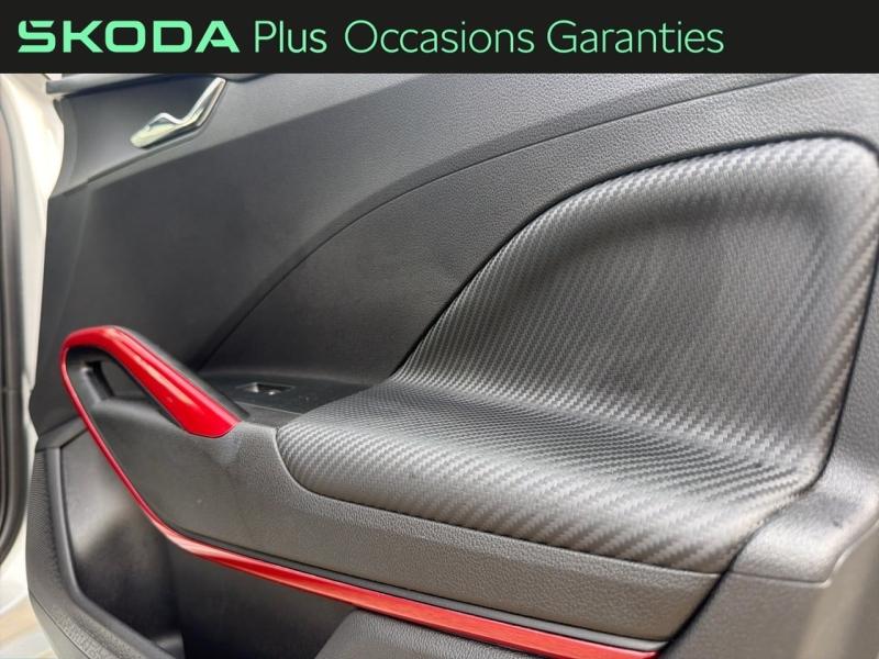 Voitures occasions ŠKODA FABIA Monte Carlo Villemomble