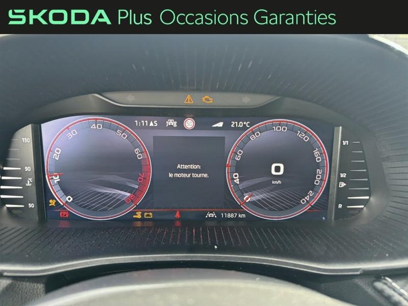 Voitures occasions ŠKODA FABIA Monte Carlo Villemomble