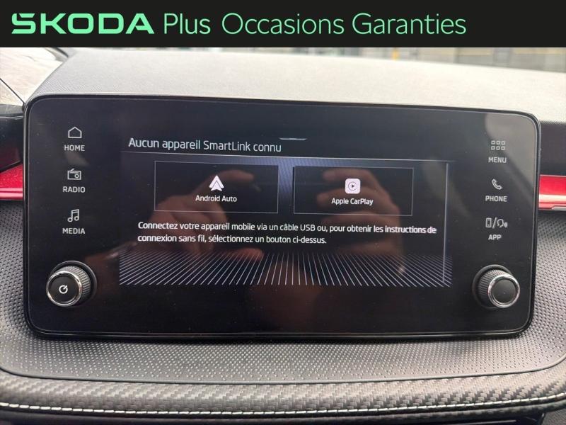 Voitures occasions ŠKODA FABIA Monte Carlo Villemomble