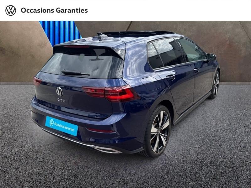Voitures occasions VOLKSWAGEN GOLF GTE Villemomble