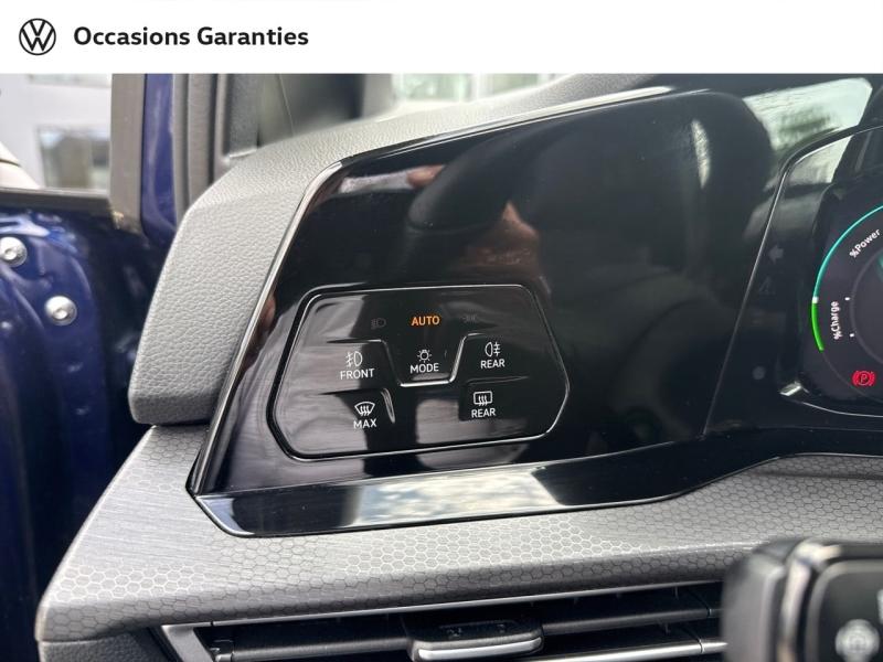Voitures occasions VOLKSWAGEN GOLF GTE Villemomble