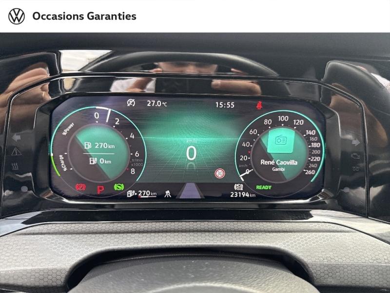 Voitures occasions VOLKSWAGEN GOLF GTE Villemomble