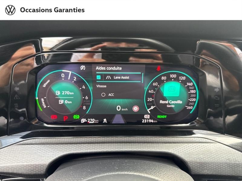 Voitures occasions VOLKSWAGEN GOLF GTE Villemomble